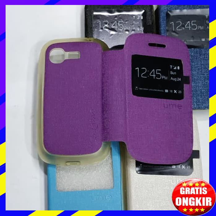 ACC HP SAMSUNG S5310 POCKET NEO FLIP COVER UME