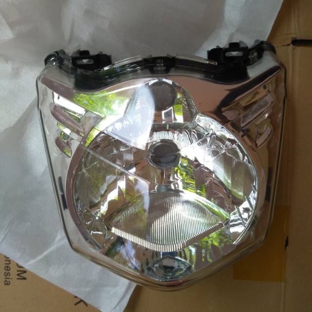 Reflektor Lampu motor beat karburator