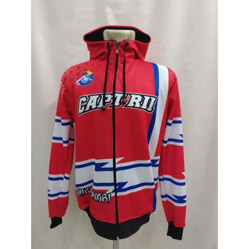 JAKET  HOODIE PENCINTA MERPATI BALAP SPRINT