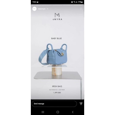 Irish Bag iwearmyra myra Tas