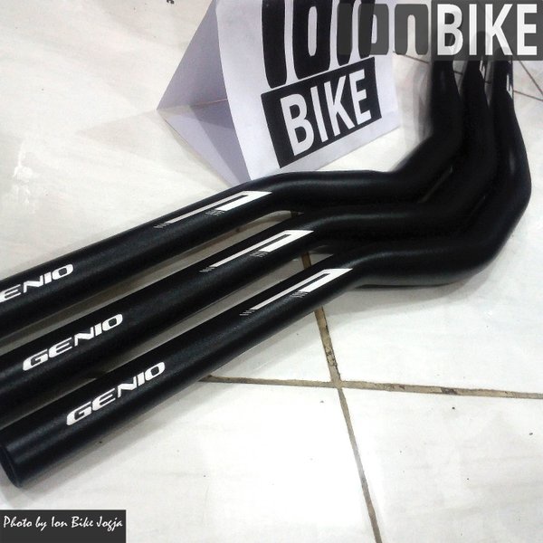 Stang MTB Oversize Genio Rise 40 Panjang 72cm | handlebar mtb / handle bar Stang MTB Tinggi | stang 
