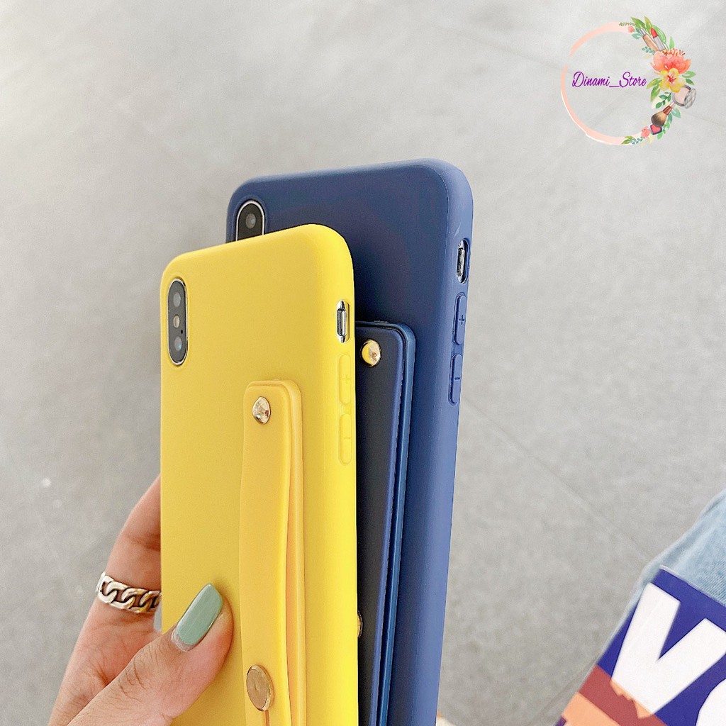 SOFTCASE Vivo Y91 Y17 Y12 Y15 Y93 Y95 Y81 Y83 Y71 Y53 V5 V7 Y30 Y50 V17 Y11 DST1604