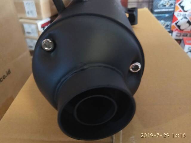 knalpot tsukigi Embos VND Vario 150 New 2018-2019 Keyles-2