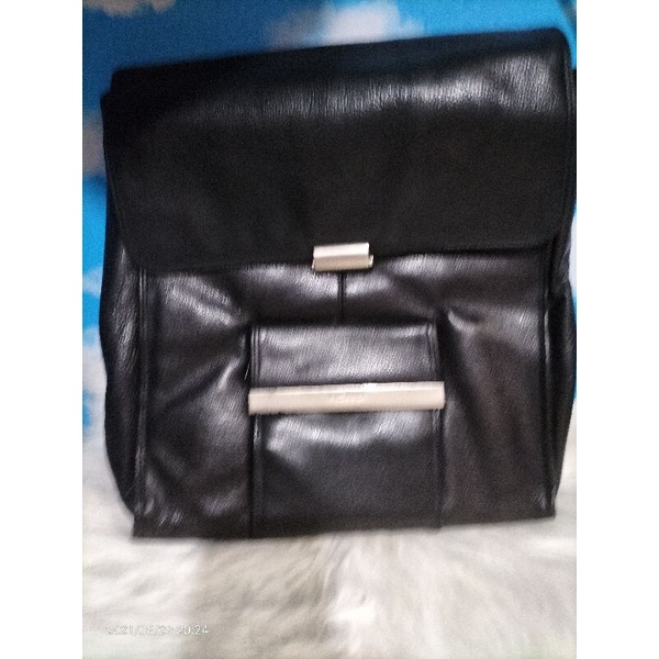 ransel picard kulit mantul