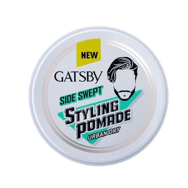 GATSBY STYLING POMADE 75/80 Gr @MJ