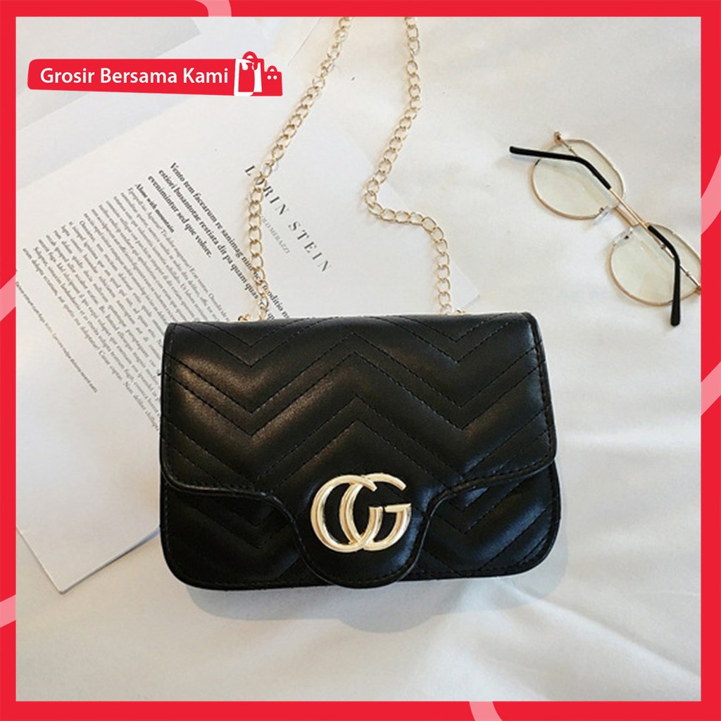 tas gucci sling bag