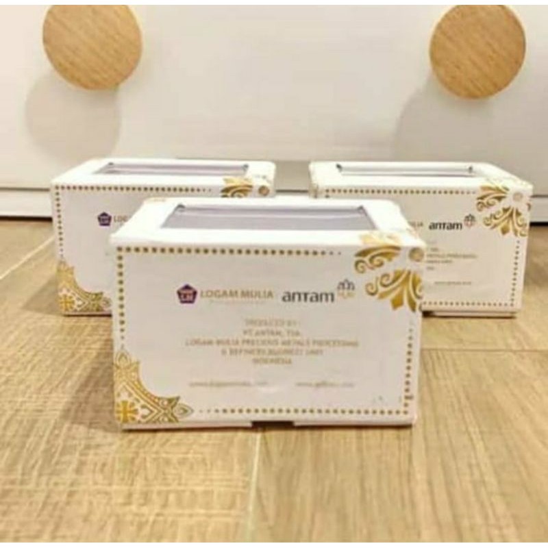 

Box Antam Logam Mulia