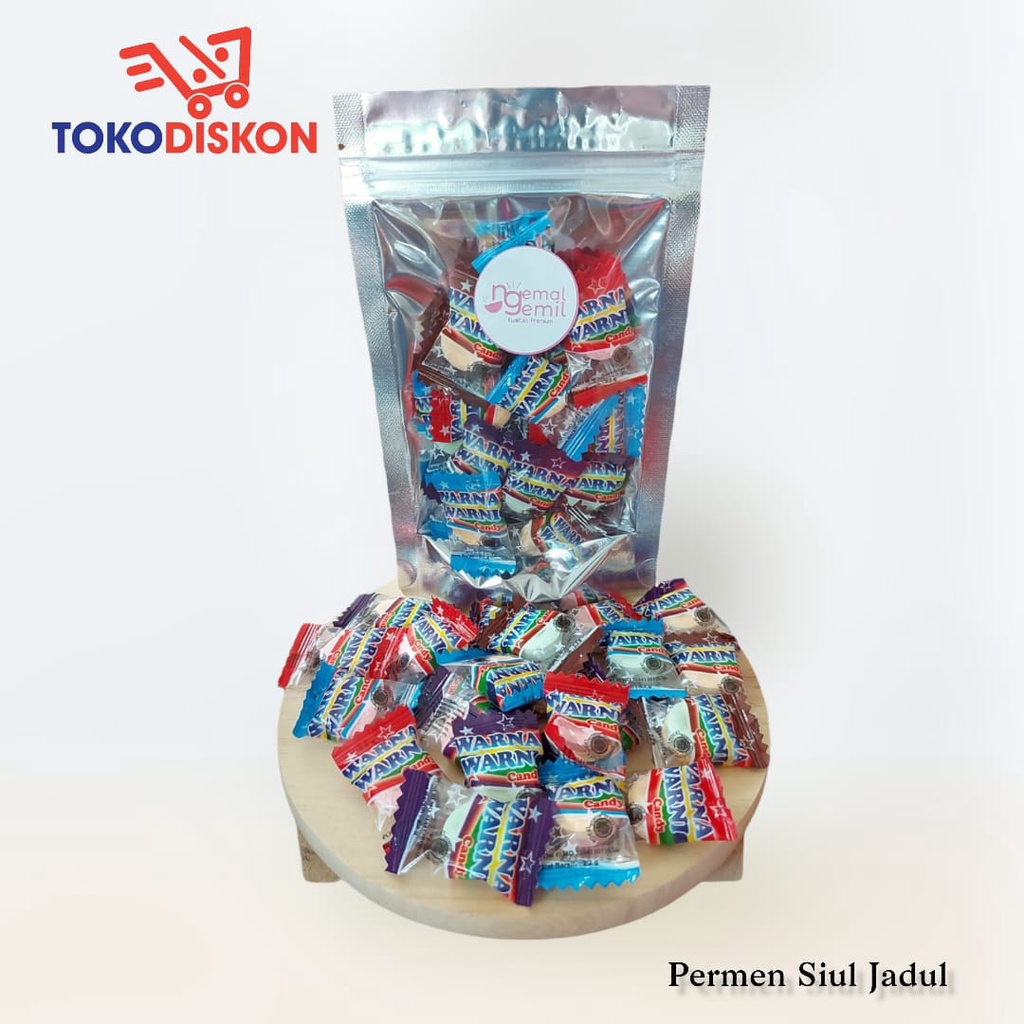

Permen Siul Jadul / Premium