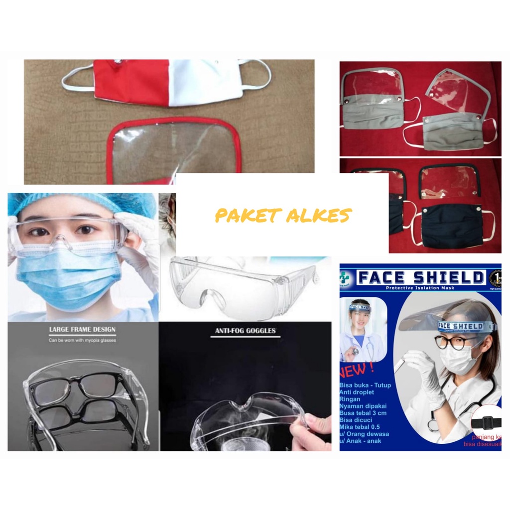 Paket Alkes