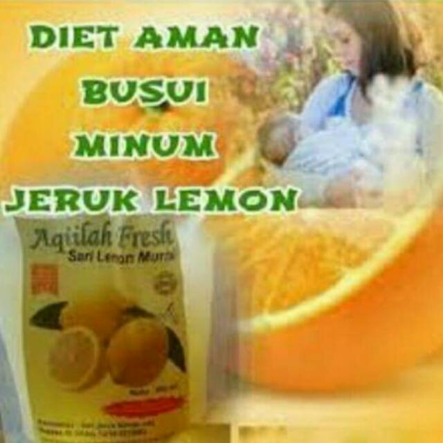 

Paket sari lemon Aqiilah Fresh 500 ml+250 ml/ READY/ ORIGINAL/ MINUMAN KESEHATAN + PELANGSING ALAMI