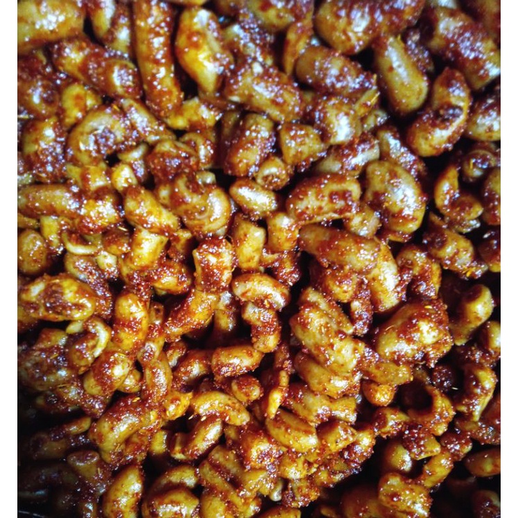 

MAKARONI BANTET GURIH PEDAS