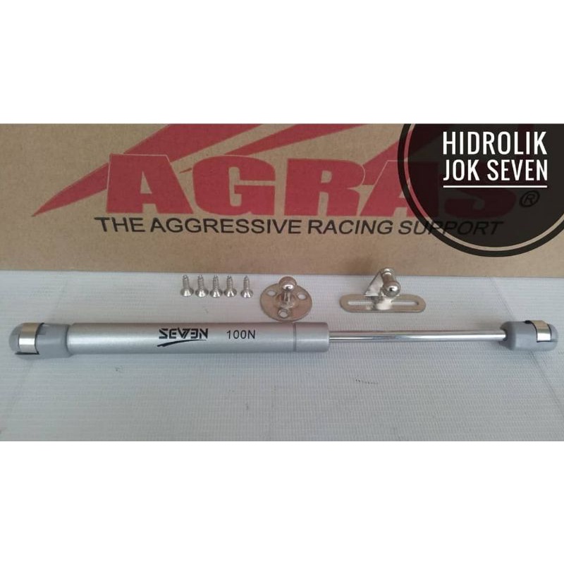 [COD]  HIDROLIK JOK MOTOR UNIVERSAL GAS SPRING PINTU LEMARI, JENDELA 100N