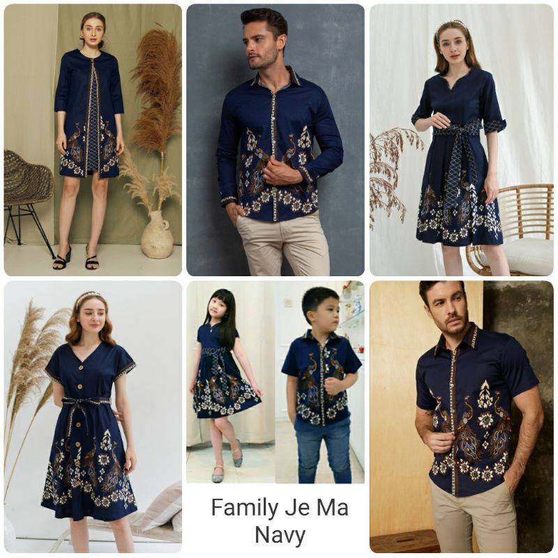 Atasan Blouse Batik Wanita Lengan Panjang bahan katun stretch, 242 JM#-7