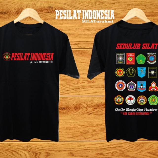 Kaos sedulur silat kaos silat kaos damai pesilat kaos ipsi
