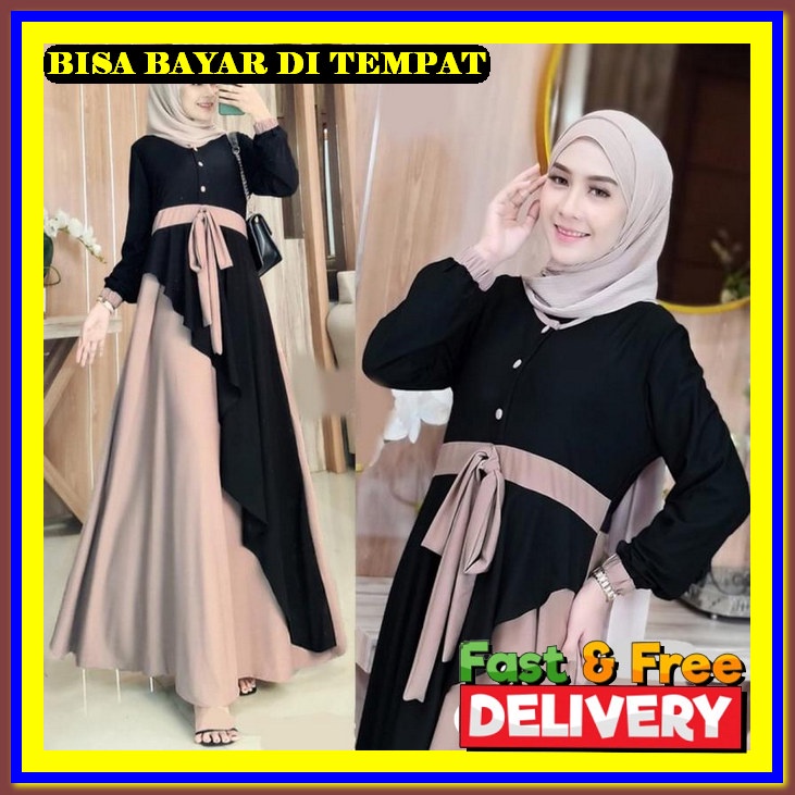 Gamis Ibuibu Pesta Bj Games Ibu2 Kondangan Bsju Games Wanita Remaja Baju Muslim Perempuan Bju Peremp