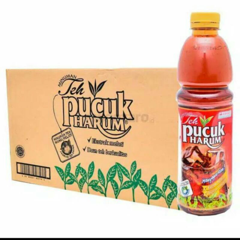 

teh pucuk botol 350ml