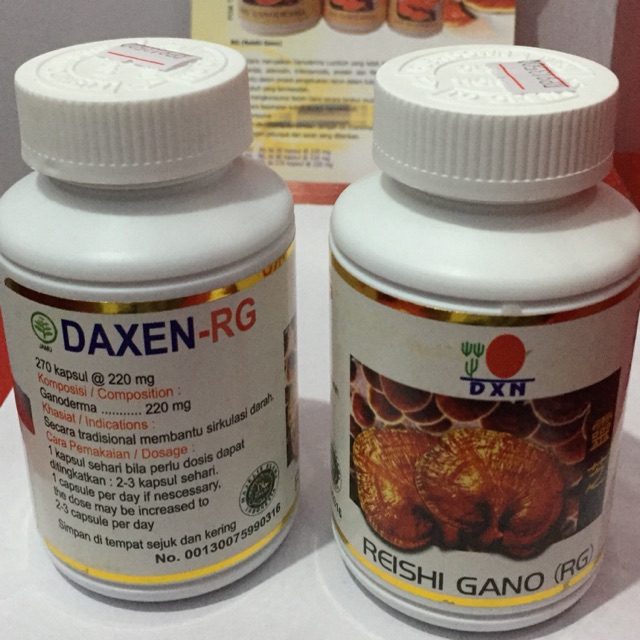 RG ( Reishi Gano ) 270 DXN