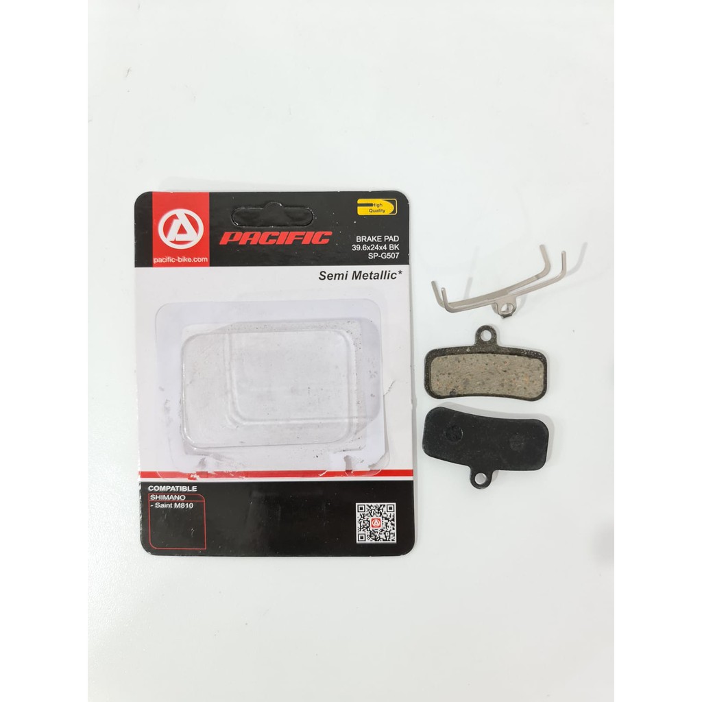 Disc brake Kampas sepeda Brake pad pacific SP-G507