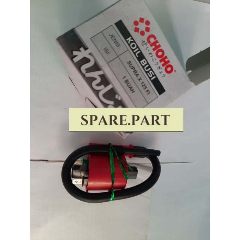 KOIL RACING SUPRA X 125 F1 2005-2013