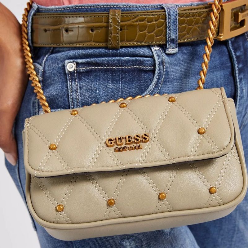 8.8 SALE | GUESSS Triana stud mini crossbody