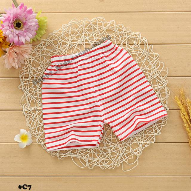 Celana pendek anak murah / celana anak rumah / celana pendek anak / grosir baju anak