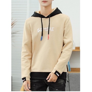 Lilipop.id Sweater Hoodie Pria Gomohe Jumper Outwear Distro