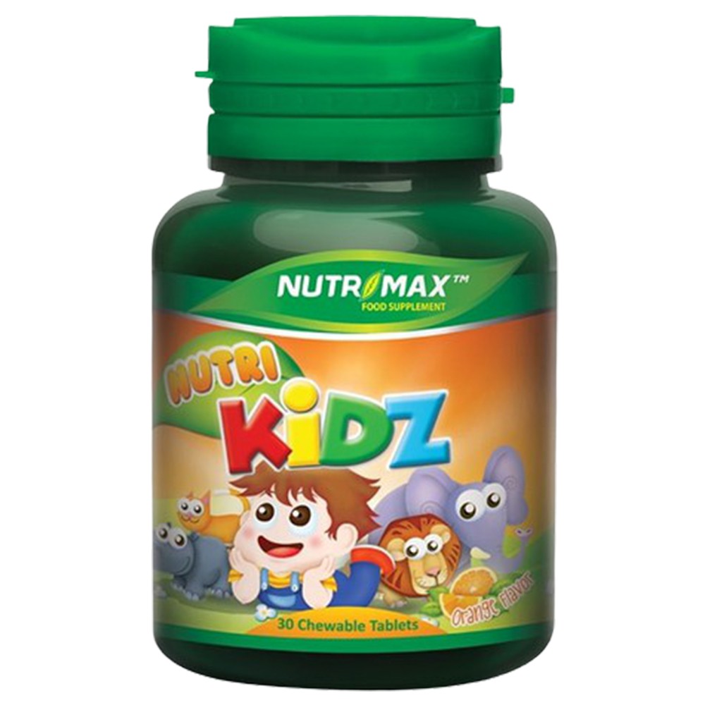 NUTRIMAX NUTRI KIDZ 30 TABLET