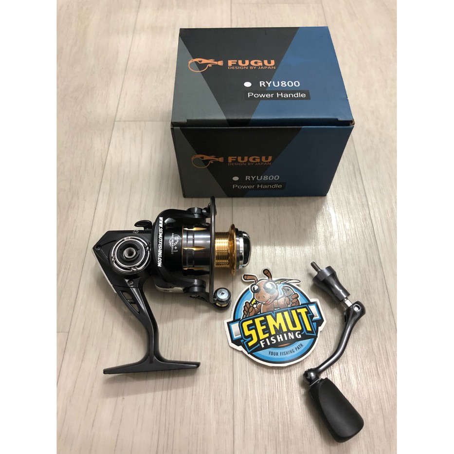 SALE   FUGU RYU 800 SPINNING REEL