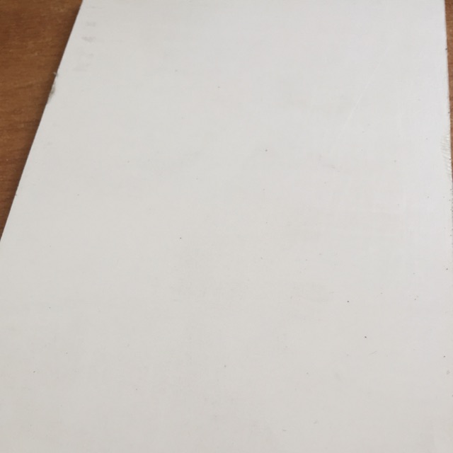 Pvc foam board 1 mm 5 lmb uk 40x60 cm