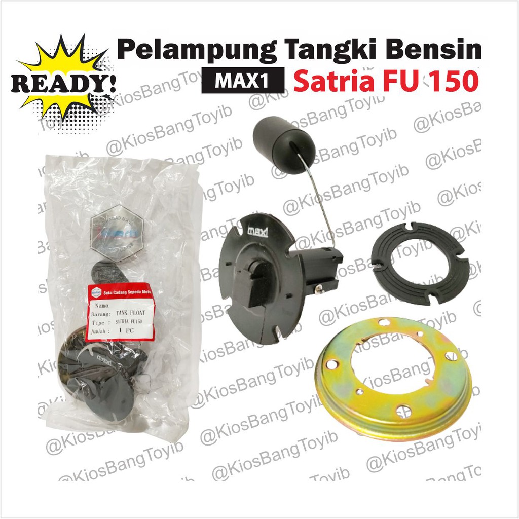 Pelampung Tangki Tanki Bensin Satria FU 150 (MAX1)