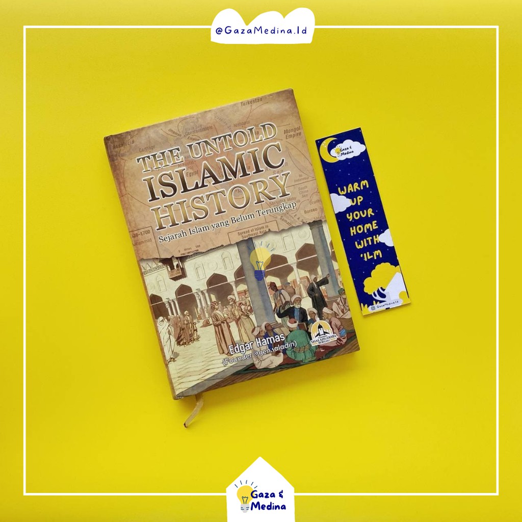 The Untold Islamic History