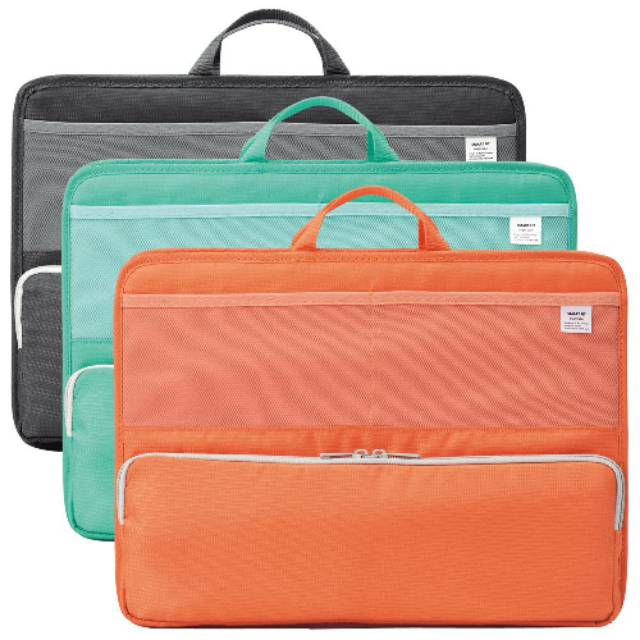 

Lihit Lab. Stand pocket horizontal A-7665 B4