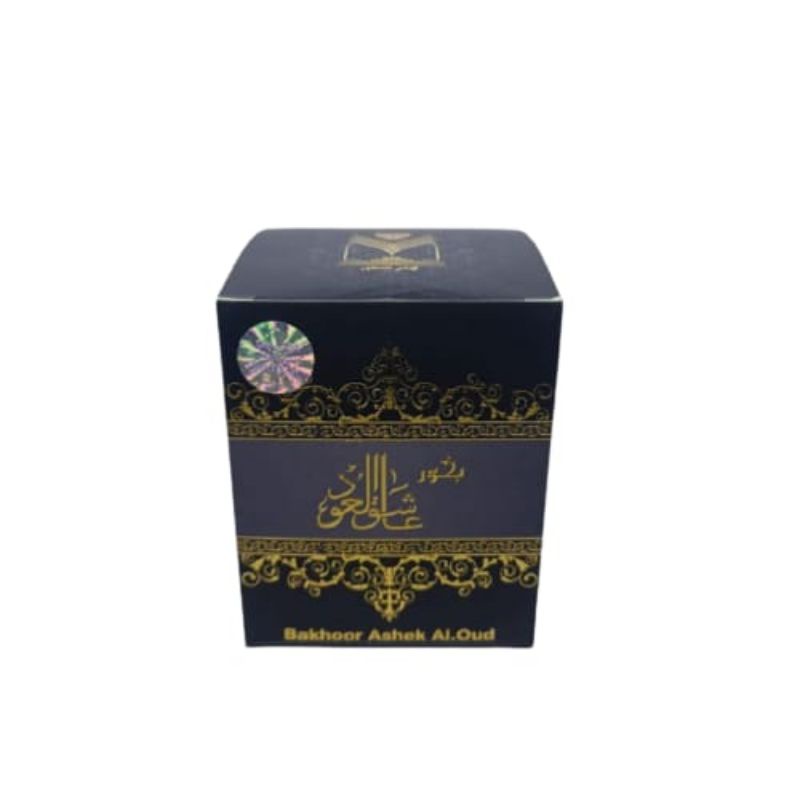 Buhur Bukhur Bukhoor BAKHOUR ASHEK AL OUD By Almas Perfumes