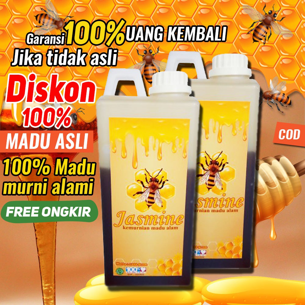 

Madu 1kg madu murni asli madu jasmine madu hutan asli madu asli 1 kg
