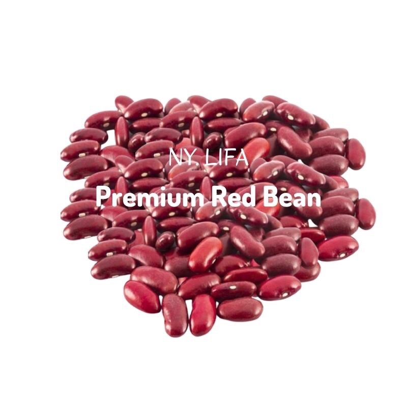 

kacang merah/red kidney bean natural/adzuki bean MPASI