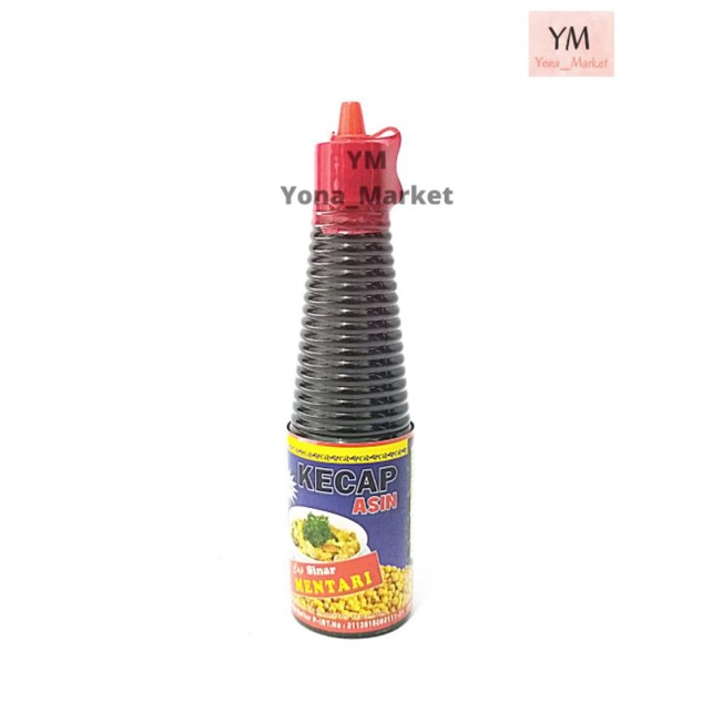 

Kecap Asin / Saus / Kecap / Bumbu Dapur / Bahan Masakan / Bumbu