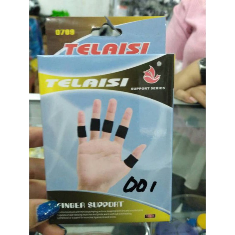 deker jari finger support