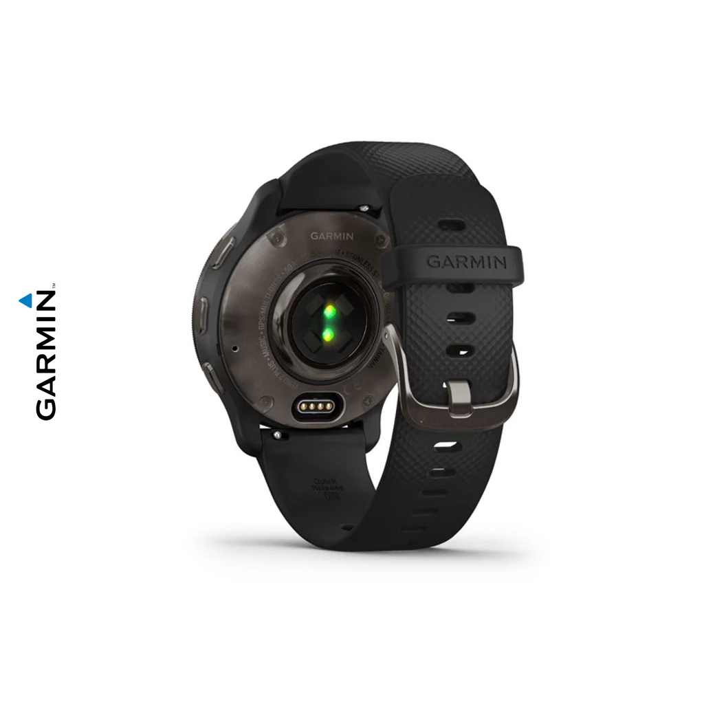 Garmin Venu 2 Plus - Garansi Resmi TAM 2 Tahun