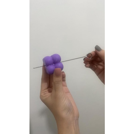 Wick Needle Pin Stainless