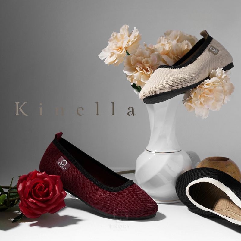 ORIGINAL EMORY Kinella AQYEMO 3790 SEPATU WANITA