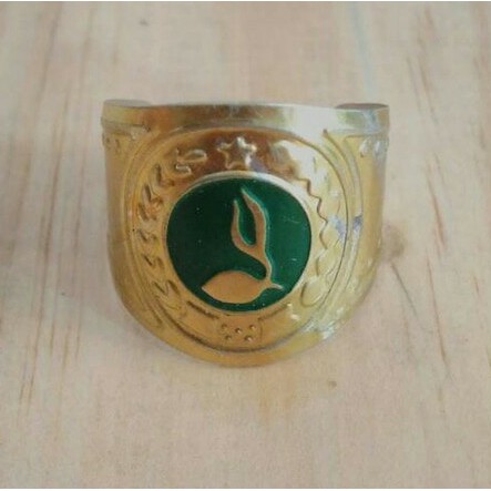 RING KACU PRAMUKA SIAGA