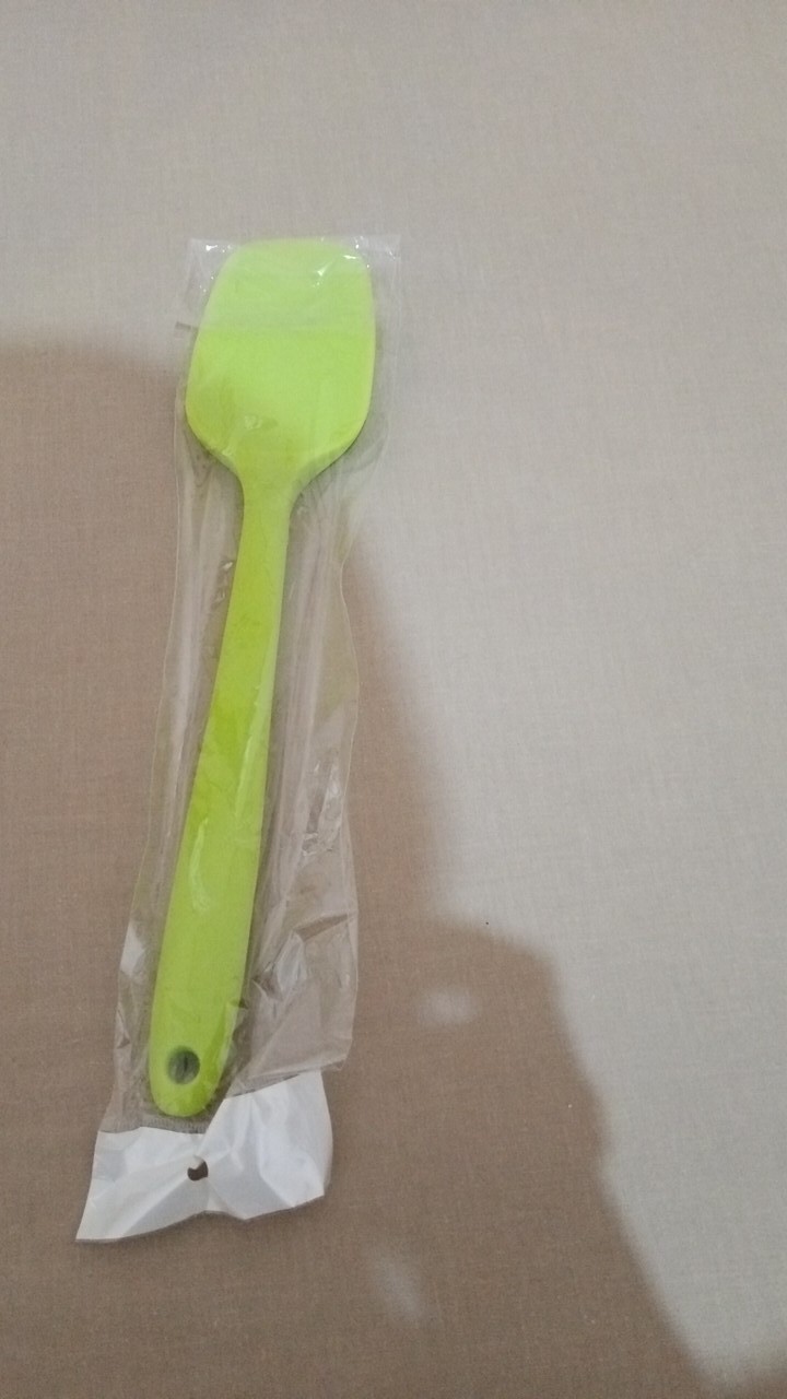 Sodet Silikon 21 Cm Sodet Silicone Spatula Sutil Tahan Panas