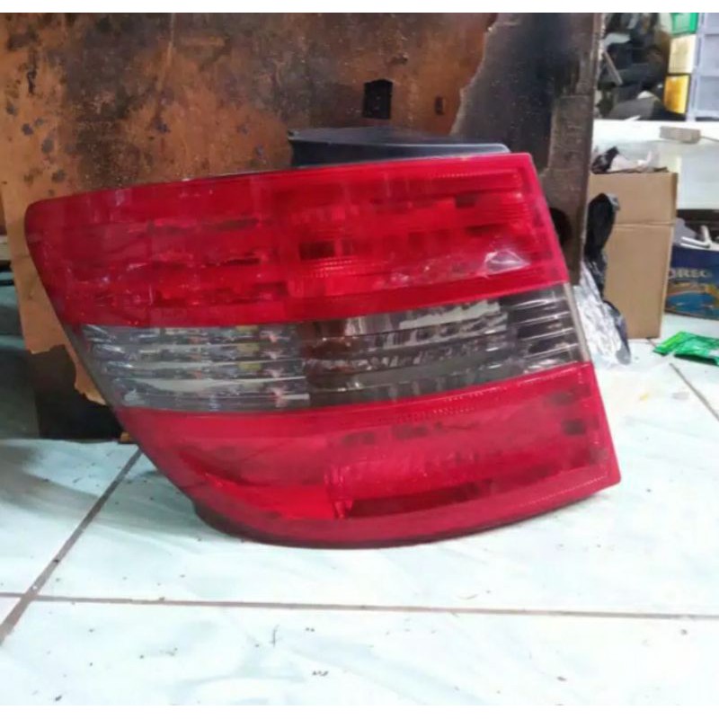 New stoplamp mercedes benz w245 ooriginal
