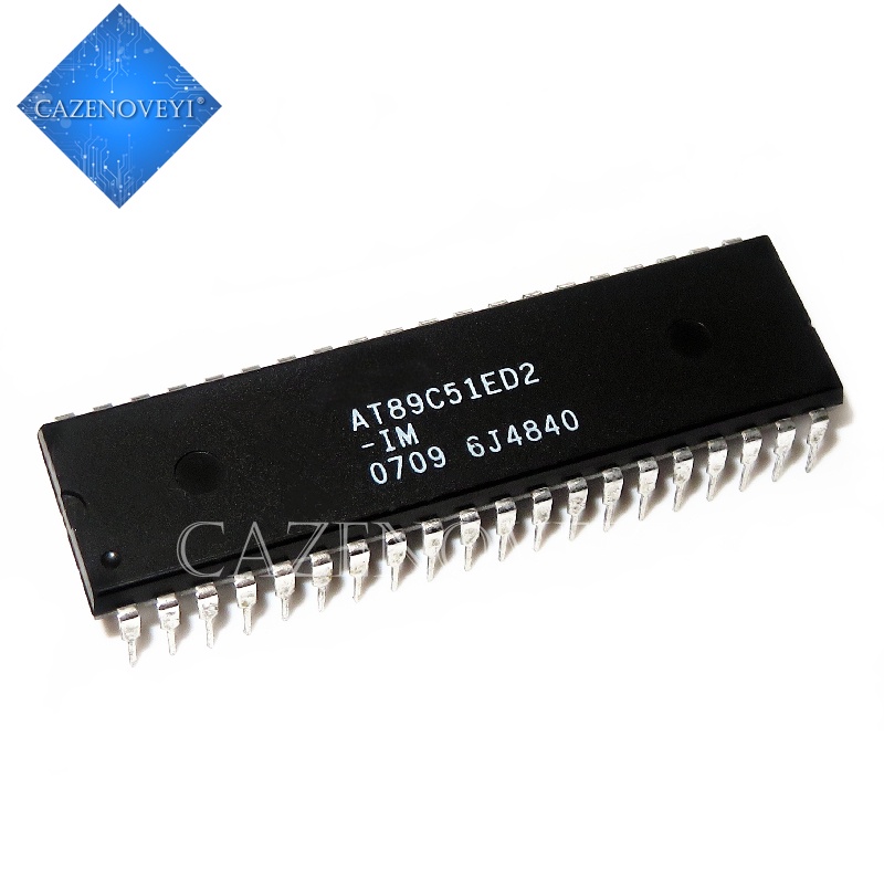 1pc Ic At89C51Ed2-Im At89C51Ed2 At89C51Ed2 At89C51 Dip40