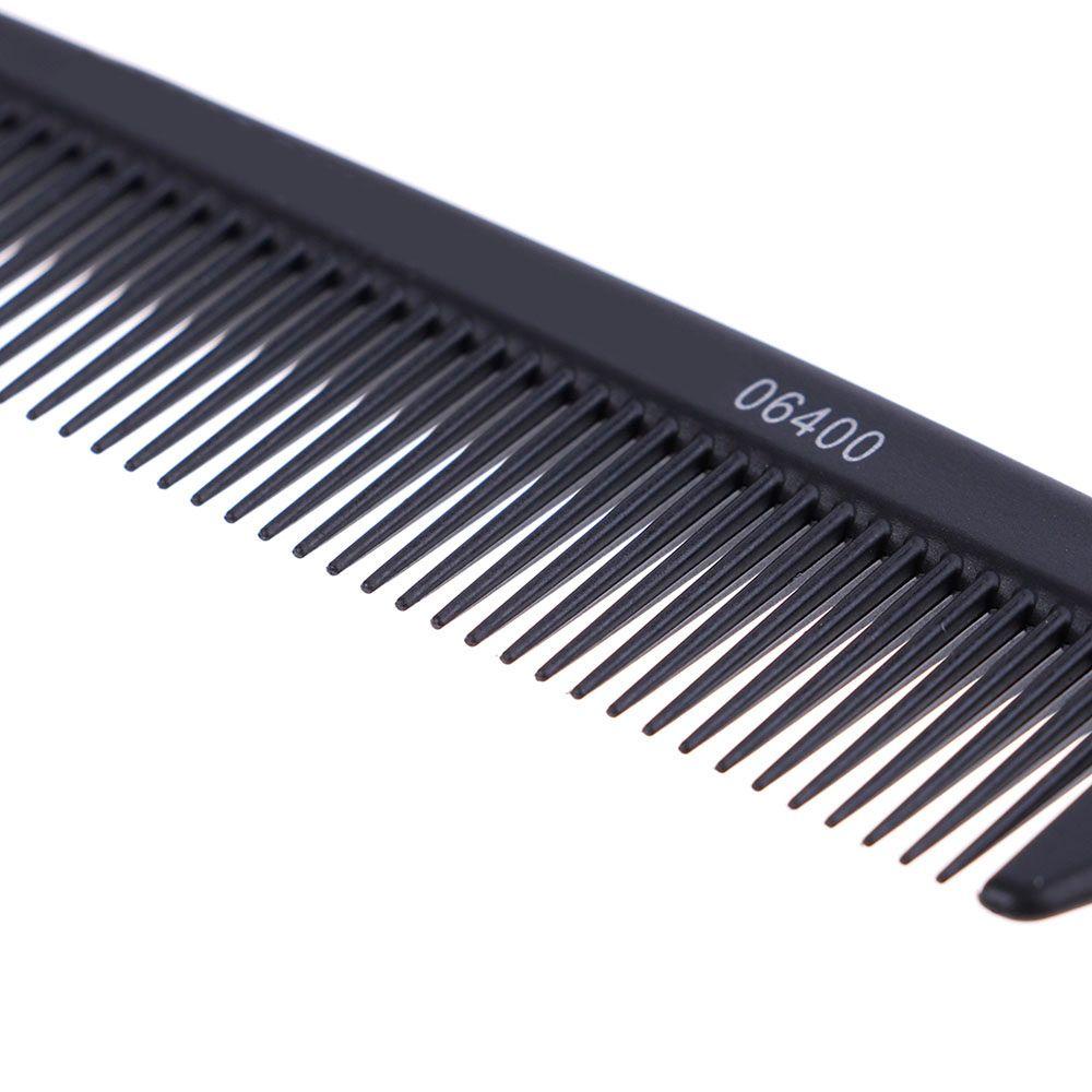 Sisir Potong Agustina Portable Lurus Antistatis Tahan Panas Hairdressing Hair Trimmer