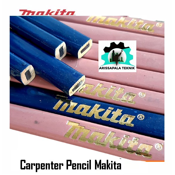 

Pensil Tukang Carpenter Pencil MURAH