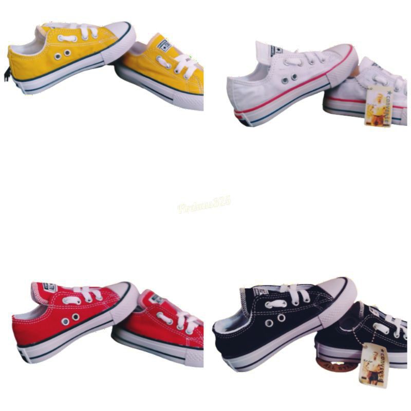 Sepatu Sekolah Anak Allsport Classic Bisa COD