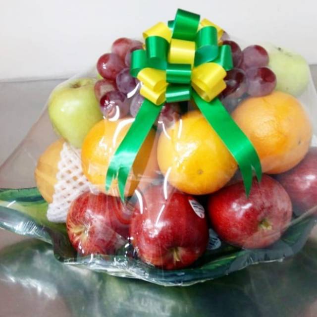 

Parcel Buah Free kartu ucapan
