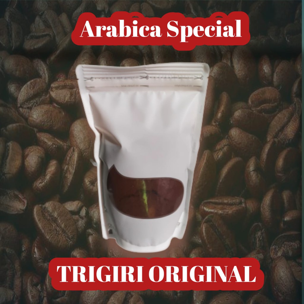 

KOPI ARABIKA AREN