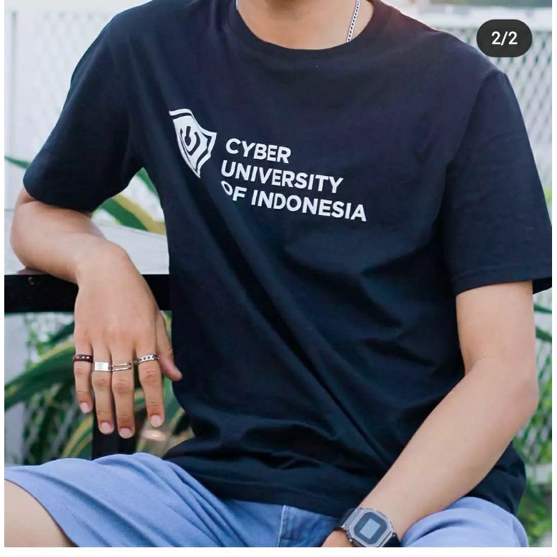 READYSTOCK T-SHIRT Universitas Terbuka